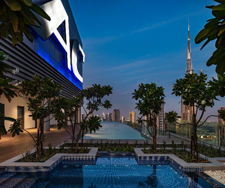Hotel Location