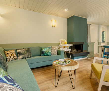 3-Bedroom Premium Cottage