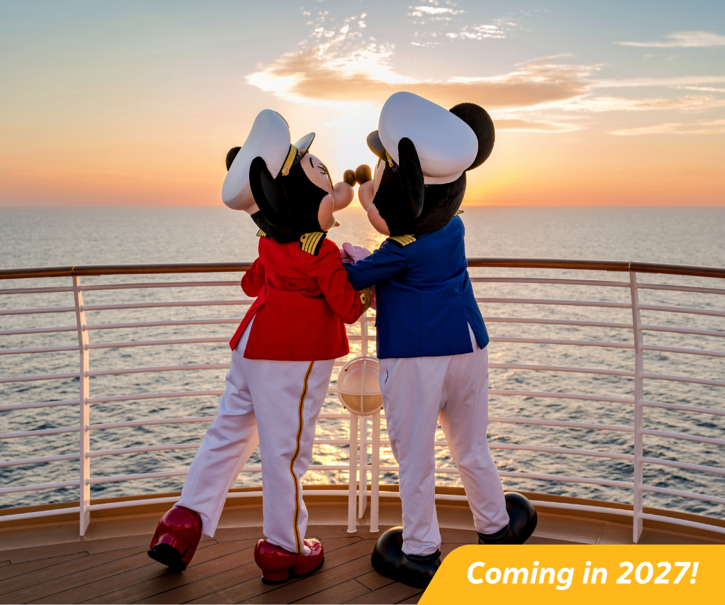 New Magic on the Seas!