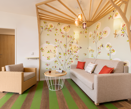 2-Bedroom Comfort Cottage