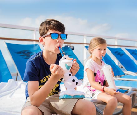 4-Night Spain Cruise from Southampton