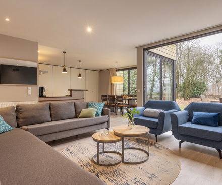 4-Bedroom VIP Eden Cottage