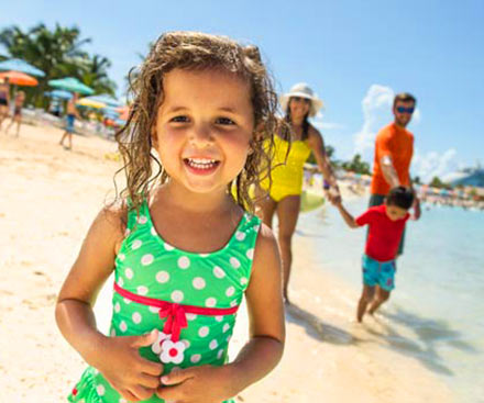 6-Night Western Caribbean Cruise from Galveston