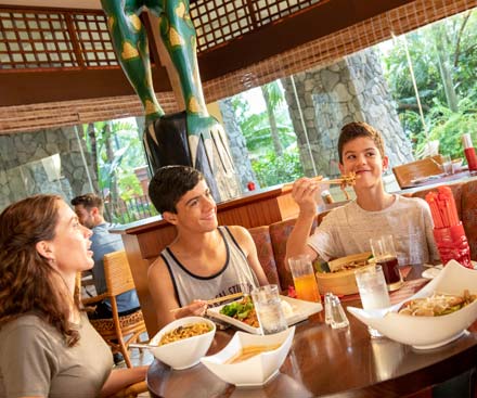 Dining Facilities